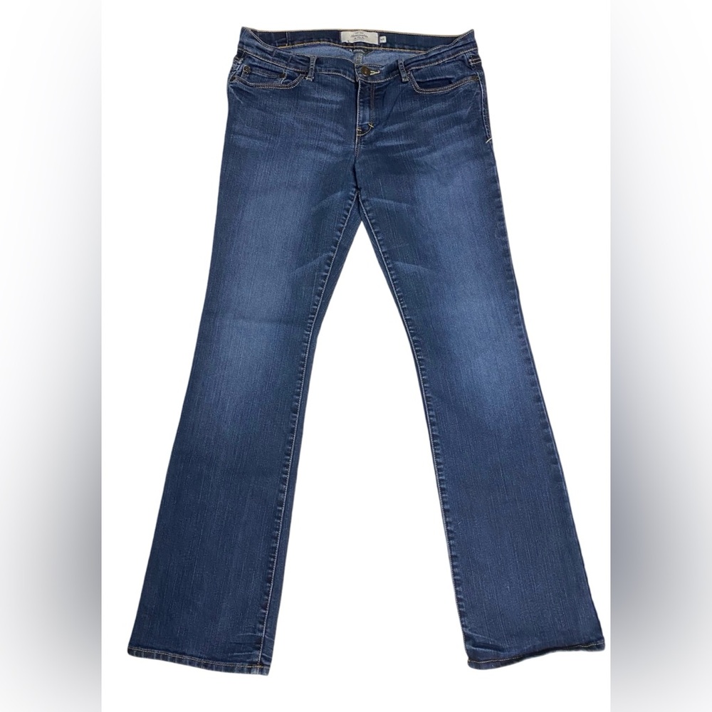 Abercrombie and Fitch Jeans, stretch size 6R